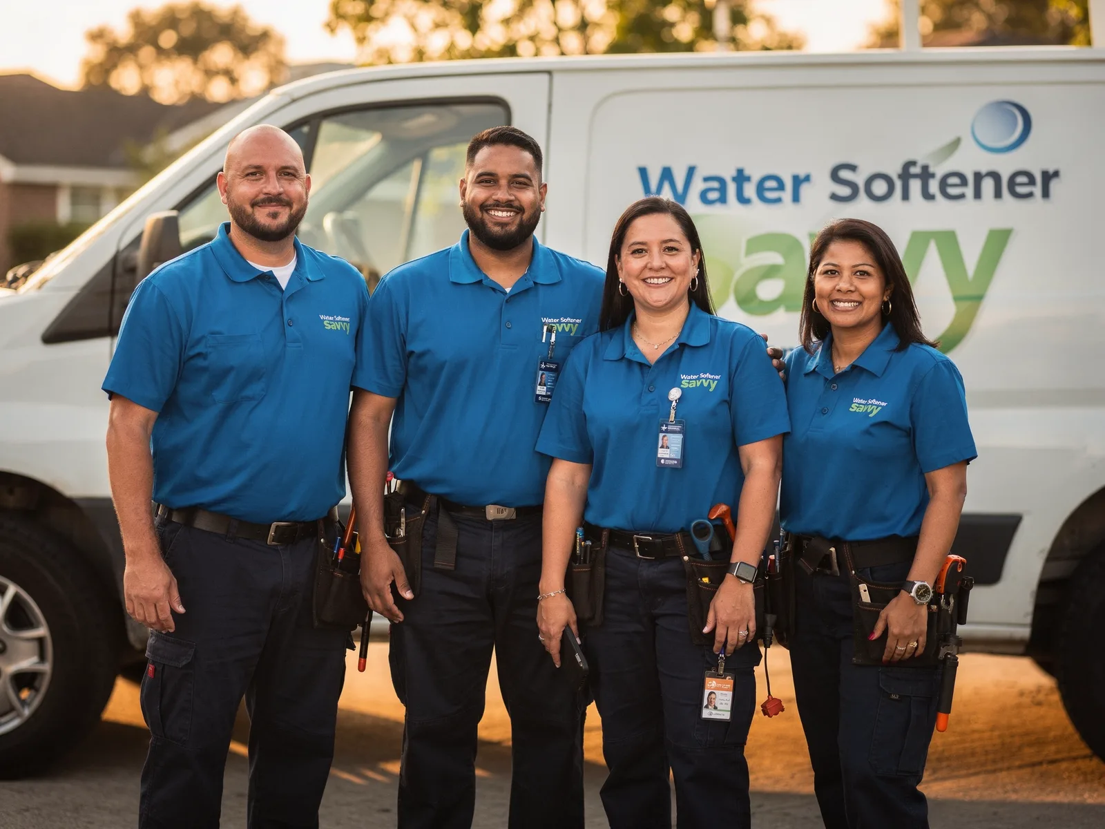 Water Softener Installation company in Overbrook, OK